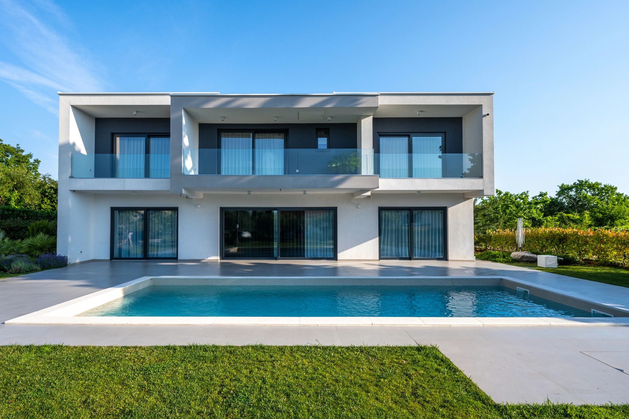 Beautiful home exterior representing fast home sale solutions